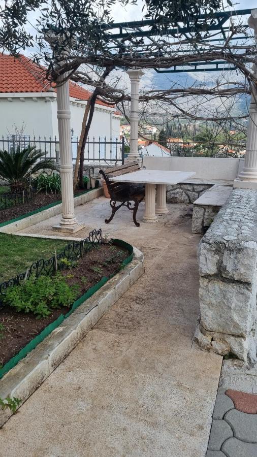 Villa Lukic Apartments Slano Exterior foto