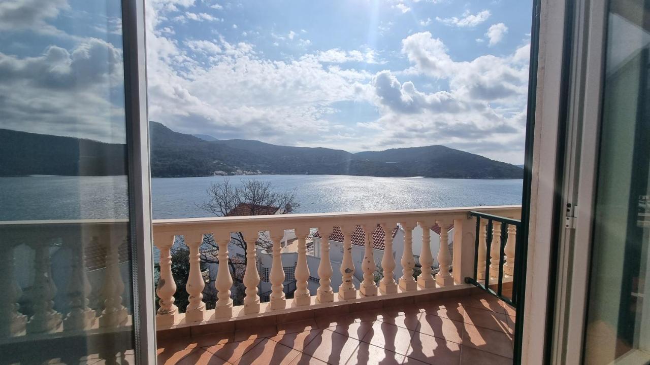 Villa Lukic Apartments Slano Exterior foto