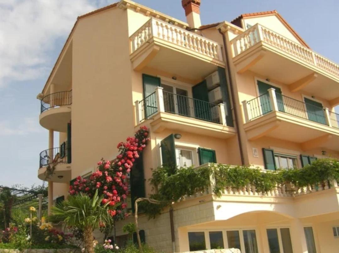 Villa Lukic Apartments Slano Exterior foto