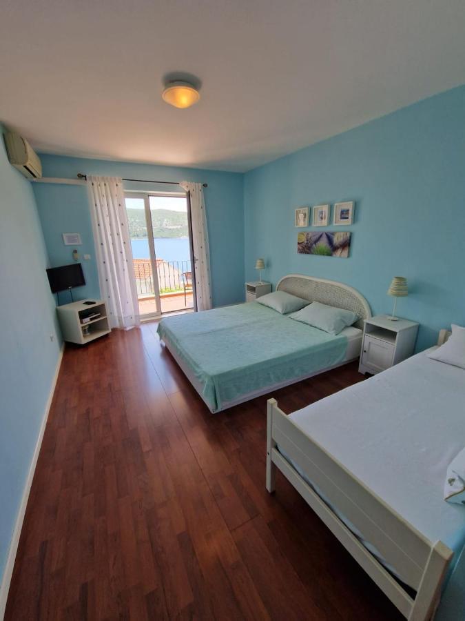 Villa Lukic Apartments Slano Exterior foto