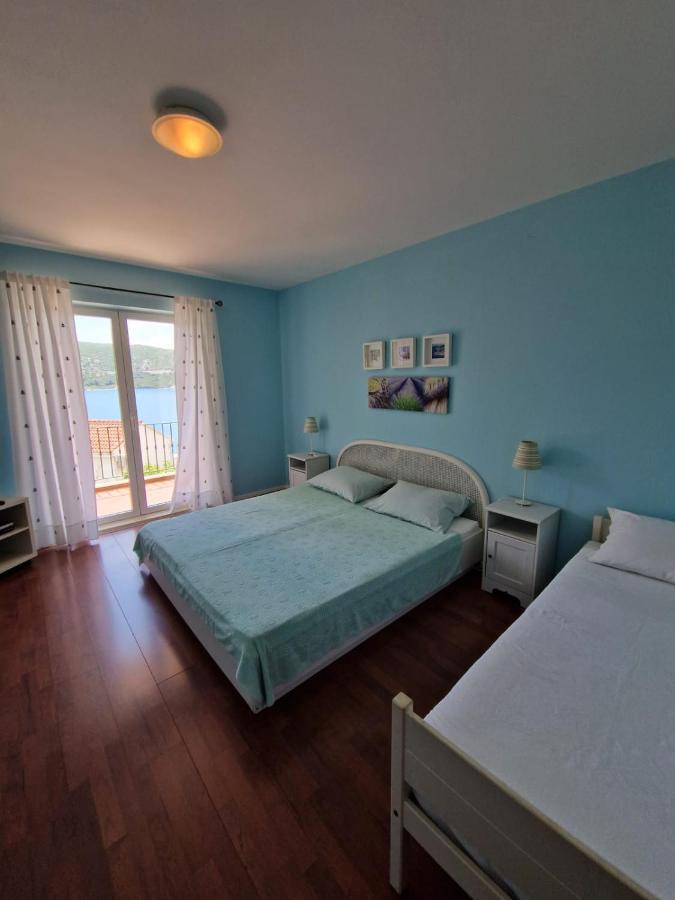 Villa Lukic Apartments Slano Exterior foto