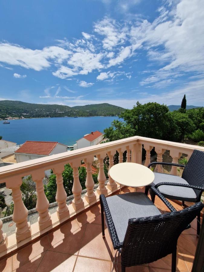 Villa Lukic Apartments Slano Exterior foto
