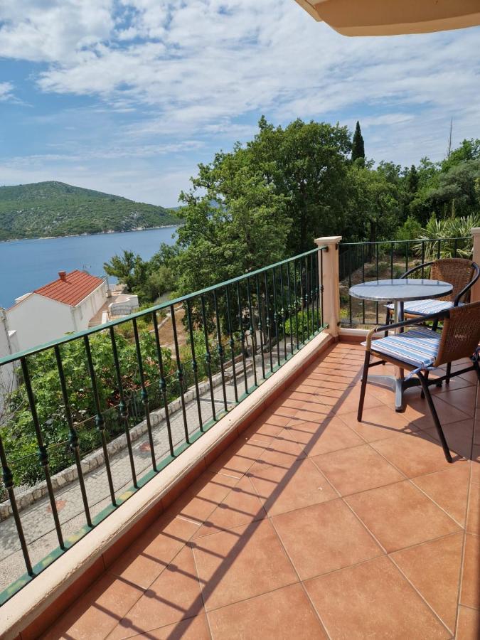 Villa Lukic Apartments Slano Exterior foto