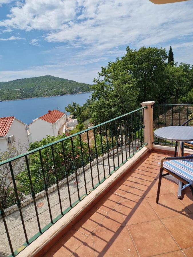 Villa Lukic Apartments Slano Exterior foto