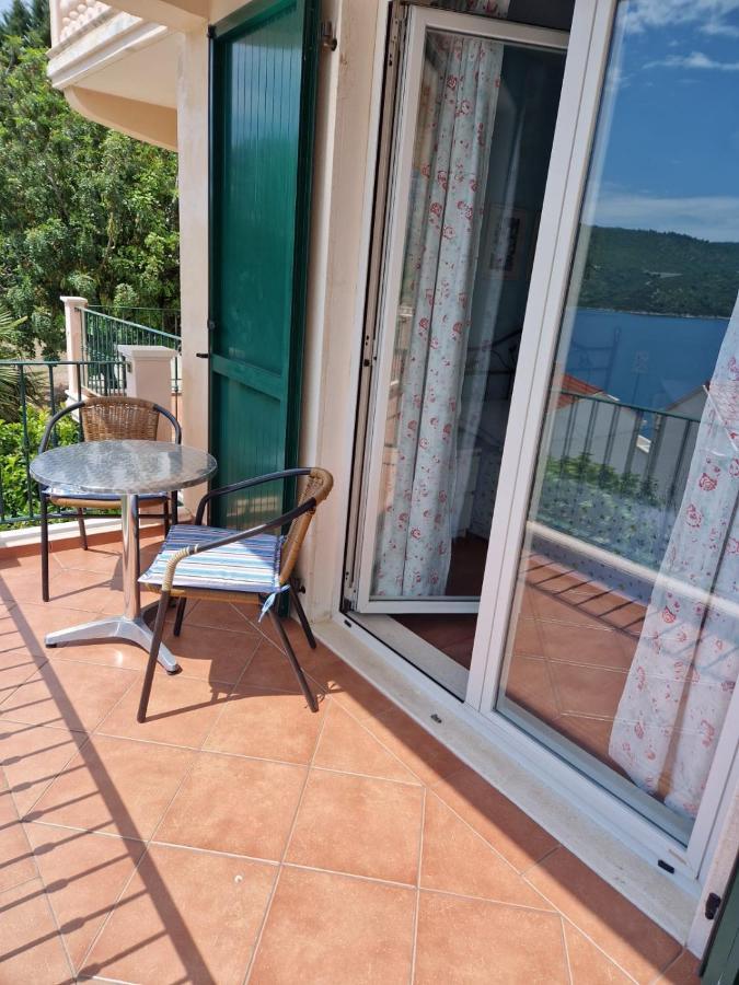 Villa Lukic Apartments Slano Exterior foto