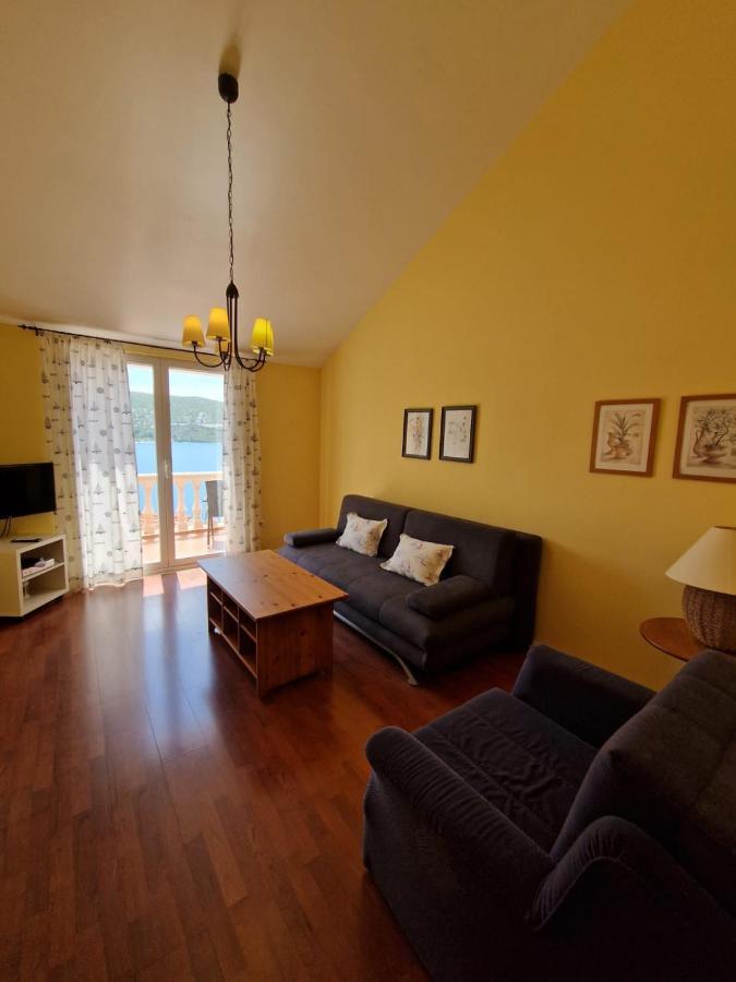 Villa Lukic Apartments Slano Exterior foto