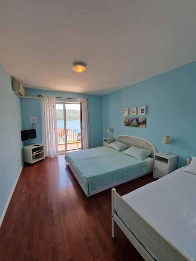 Villa Lukic Apartments Slano Exterior foto