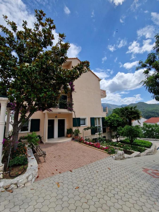 Villa Lukic Apartments Slano Exterior foto