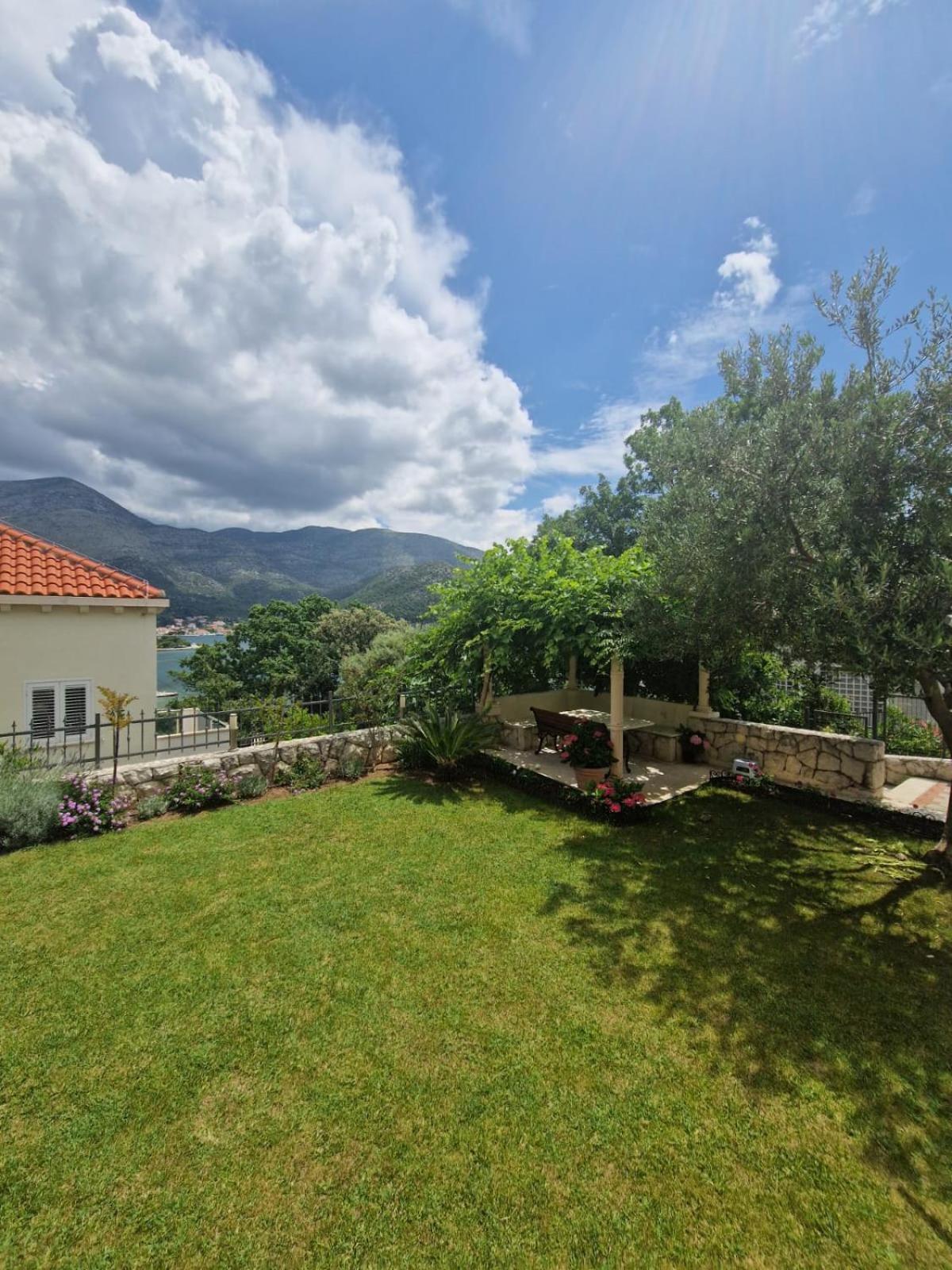 Villa Lukic Apartments Slano Exterior foto