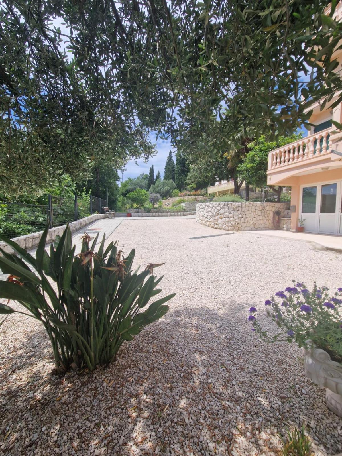 Villa Lukic Apartments Slano Exterior foto